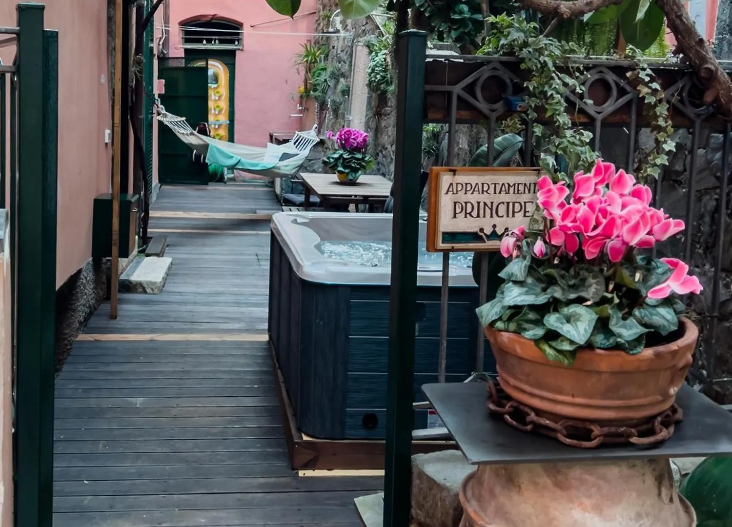 Appartamento Principe Monterosso al Mare